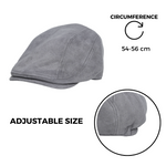 Chokore Chokore Chic British Ivy Cap (Grey) 