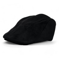 Chokore Chokore Chic British Ivy Cap (Black)