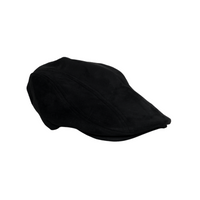 Chokore Chokore Chic British Ivy Cap (Black)