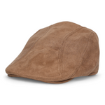 Chokore  Chokore Chic British Ivy Cap (Brown)