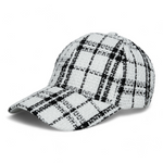 Chokore  Chokore Sporty Baseball Cap (White)