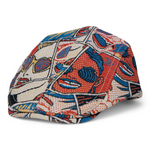 Chokore Chokore Fashion Graphic Retro Ivy Cap 