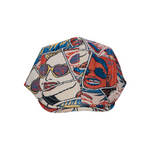 Chokore Chokore Fashion Graphic Retro Ivy Cap 