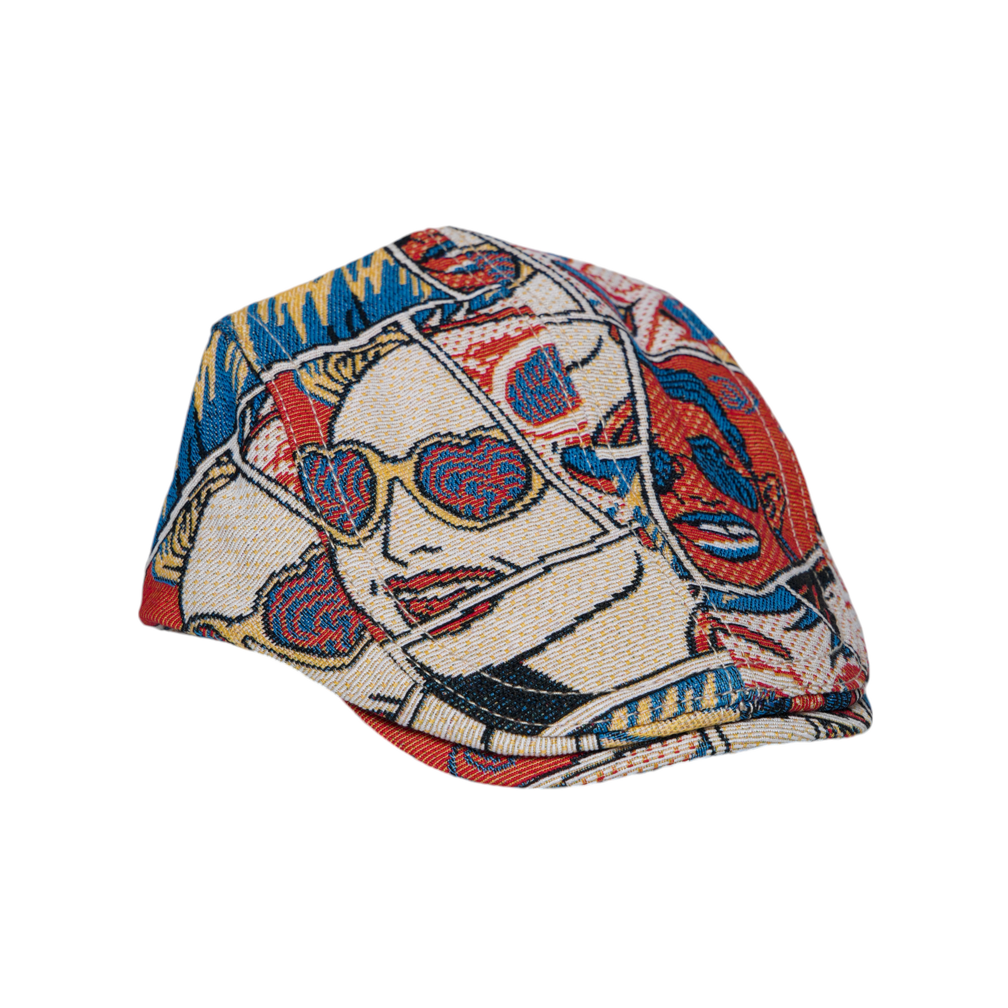 Chokore Fashion Graphic Retro Ivy Cap