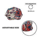 Chokore Chokore Fashion Graphic Retro Ivy Cap 