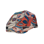 Chokore Chokore Fashion Graphic Retro Ivy Cap 