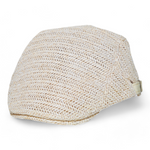 Chokore  Chokore Classic Straw Ivy Cap (Beige)