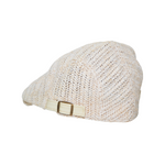 Chokore Chokore Classic Straw Ivy Cap (Beige) 