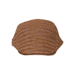 Chokore Chokore Classic Straw Ivy Cap (Camel) 