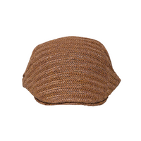 Chokore Chokore Classic Straw Ivy Cap (Camel)