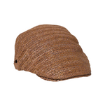 Chokore Chokore Classic Straw Ivy Cap (Camel) 