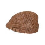 Chokore Chokore Classic Straw Ivy Cap (Camel) 