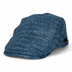 Chokore  Chokore Classic Straw Ivy Cap (Navy Blue)