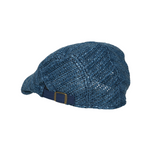 Chokore Chokore Classic Straw Ivy Cap (Navy Blue) 