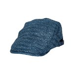 Chokore Chokore Classic Straw Ivy Cap (Navy Blue) 