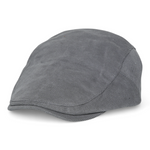 Chokore Chokore Modern Corduroy Ivy Cap (Grey) 