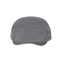 Chokore Chokore Modern Corduroy Ivy Cap (Grey)