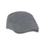 Chokore Chokore Modern Corduroy Ivy Cap (Grey) 