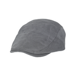 Chokore Chokore Modern Corduroy Ivy Cap (Grey) 