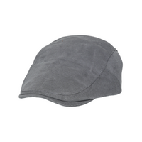 Chokore Chokore Modern Corduroy Ivy Cap (Grey)