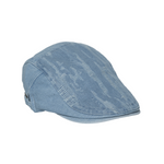 Chokore Chokore Classic Ripped Denim Ivy Cap (Light Blue) 