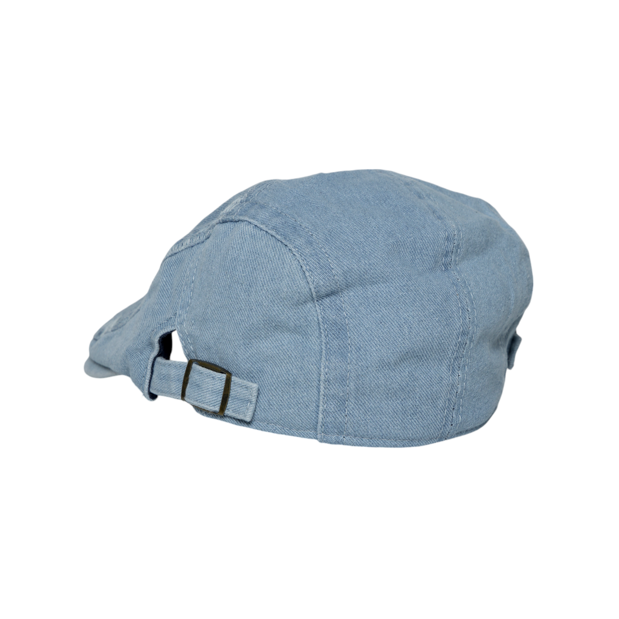 Chokore Classic Ripped Denim Ivy Cap (Light Blue)