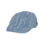 Chokore Chokore Classic Ripped Denim Ivy Cap (Light Blue) 