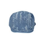 Chokore  Chokore Classic Ripped Denim Ivy Cap (Blue)