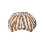 Chokore  Chokore Striped Retro Western Newsboy Cap (Camel)