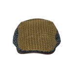 Chokore  Chokore Vintage Knitted Ivy Cap (Coffee)