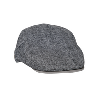 Chokore Chokore Classic Winter Ivy Cap (Grey)