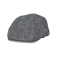 Chokore Chokore Classic Winter Ivy Cap (Grey)