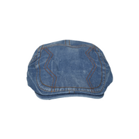 Chokore Chokore Denim Retro Ivy Cap (Jean Blue)