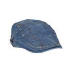 Chokore Chokore Denim Retro Ivy Cap (Jean Blue) 