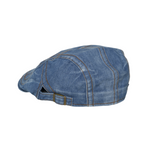 Chokore Chokore Denim Retro Ivy Cap (Jean Blue) 