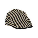 Chokore Chokore Vintage Striped Ivy Cap (Khaki) 