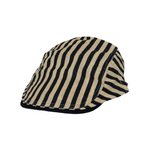 Chokore Chokore Vintage Striped Ivy Cap (Khaki) 