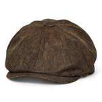 Chokore  Chokore Retro Newsboy Cap (Coffee)