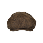 Chokore Chokore Retro Newsboy Cap (Coffee) 