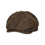 Chokore Chokore Retro Newsboy Cap (Coffee) 