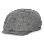 Chokore Chokore Retro Newsboy Cap (Grey) 