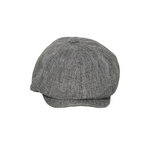 Chokore  Chokore Retro Newsboy Cap (Grey)