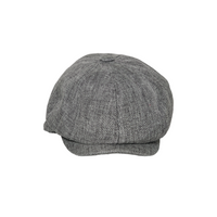 Chokore Chokore Retro Newsboy Cap (Grey)