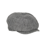 Chokore Chokore Retro Newsboy Cap (Grey) 