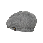 Chokore Chokore Retro Newsboy Cap (Grey) 