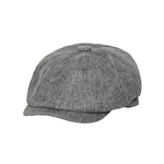 Chokore Chokore Retro Newsboy Cap (Grey) 