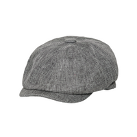 Chokore Chokore Retro Newsboy Cap (Grey)