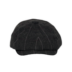 Chokore  Chokore Winter Newsboy Cap (Dark Brown)