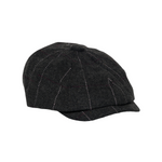 Chokore Chokore Winter Newsboy Cap (Dark Brown) 