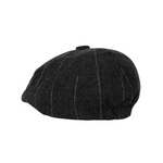 Chokore Chokore Winter Newsboy Cap (Dark Brown) 